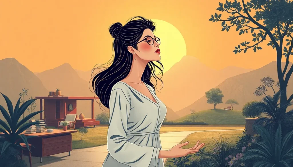 Vida Transformadora Mujer Cristiana - Diseño Visual Innovador