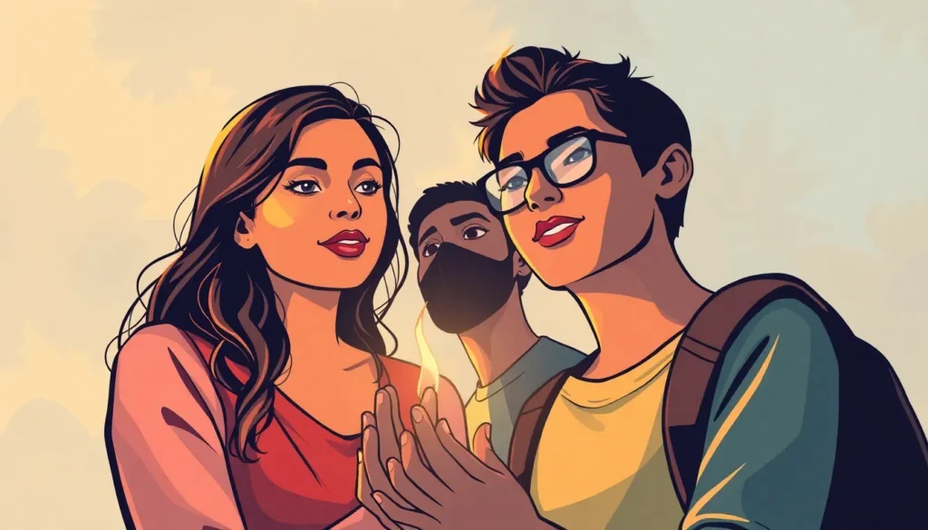 Jóvenes Cristianos: El Poderoso Llamado a una Fe Auténtica y Victoriosa 7 Jóvenes Cristianos - Diseño Visual Innovador