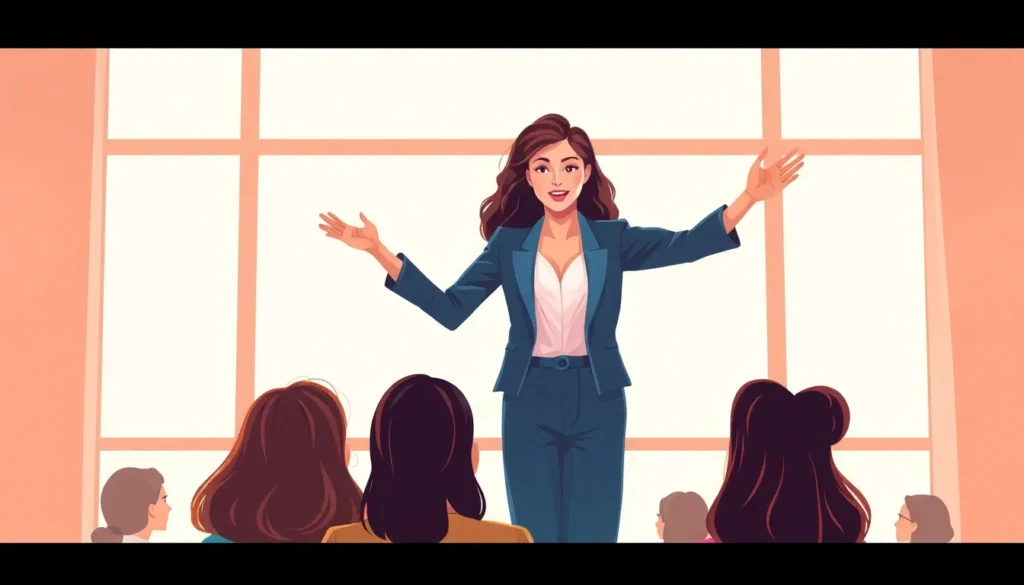 Gestion Mujeres - Diseño Visual Innovador de Ministerio Femenino