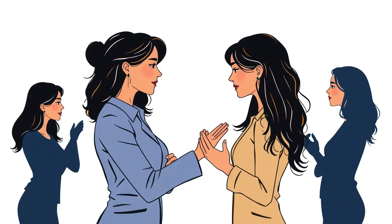 Gestión de Mujeres: Fundamentos Bíblicos Sabios para un Liderazgo Edificante 2 Gestión de Mujeres – Diseño Visual Innovador