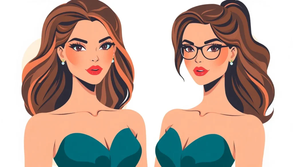 Efectividad de Mujeres - Diseño Visual Innovador