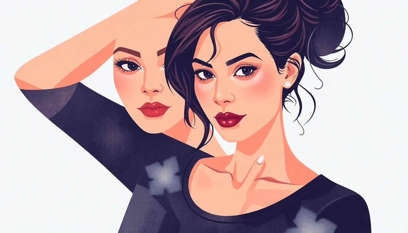 Armonía Mujeres: La Perspectiva Bíblica Transformadora para la Vida Cristiana 1 Armonía Mujeres – Ilustración Artística Profesional