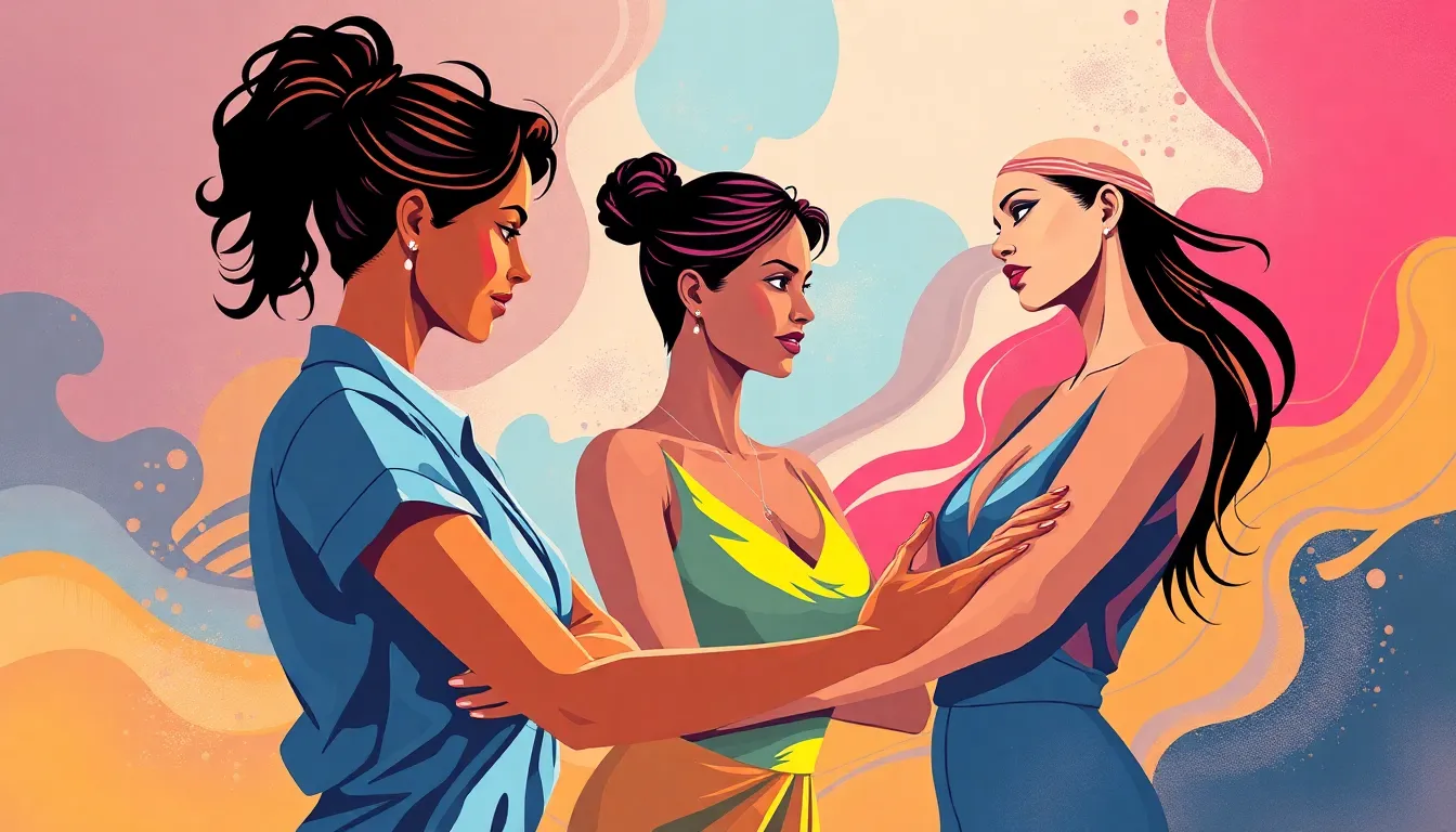 Armonía Mujeres: La Perspectiva Bíblica Transformadora para la Vida Cristiana 2 Armonía Mujeres – Diseño Visual Innovador