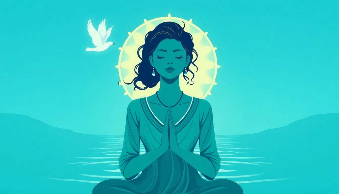 Paz Mujeres – Diseño Visual para Superar la Ansiedad