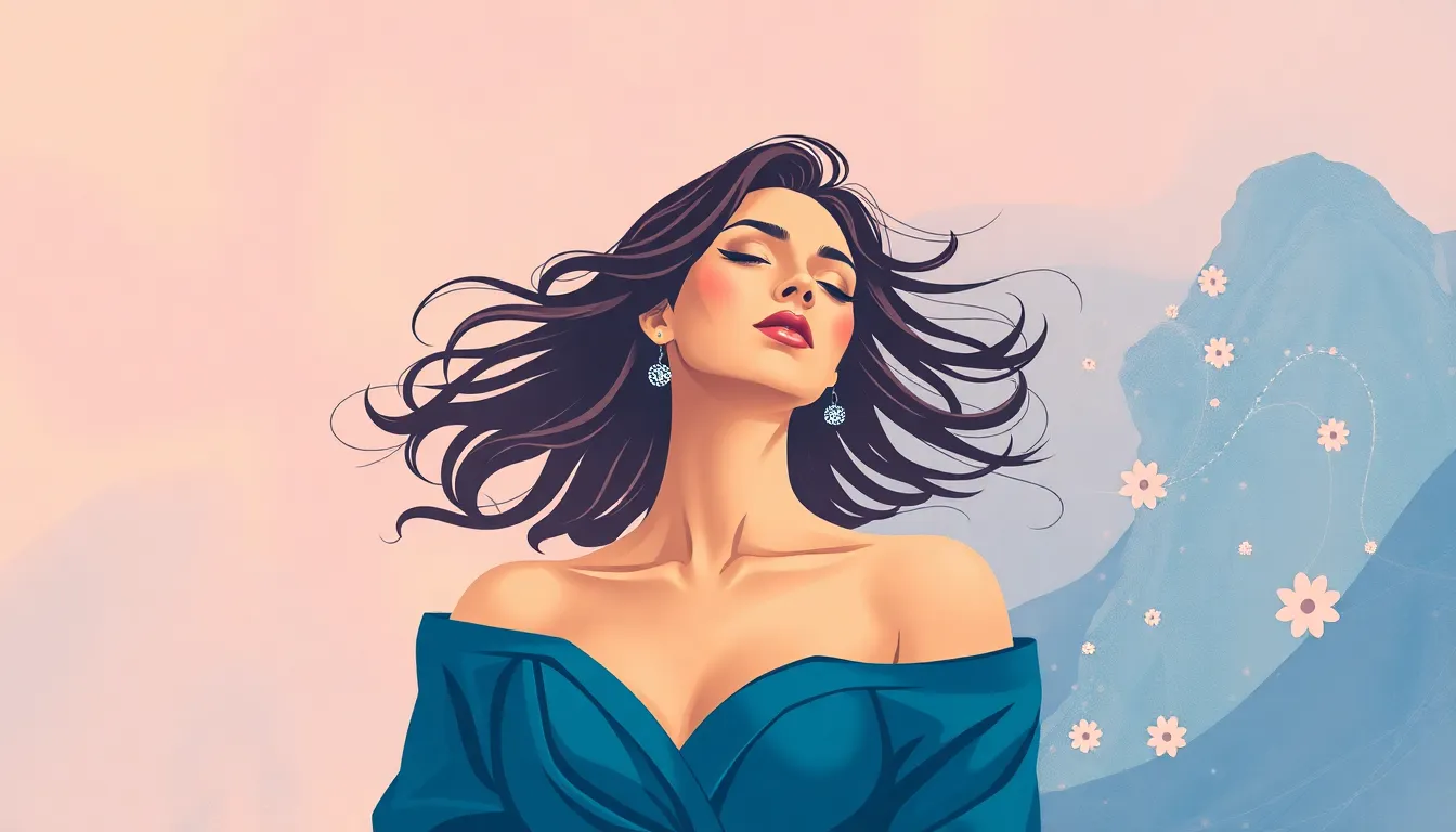 Serenidad Mujeres – Diseño Visual Innovador