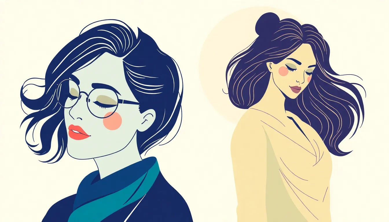 Calma Mujeres: Una Perspectiva Bíblica Transformadora para la Paz Interior 2 Calma Mujeres – Diseño Visual Innovador