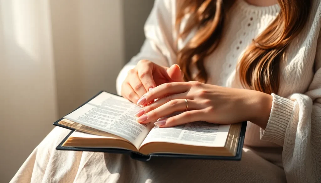 Reposo Mujeres: Reflexiones Cristianas para un Descanso Transformador en el Alma 25 Reposo Mujeres - Diseño Visual Innovador de Quietud y Oración