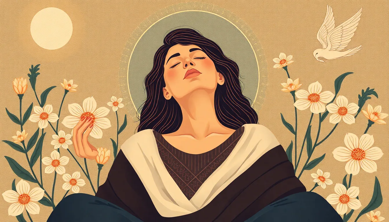 Relajación para Mujeres – Diseño Visual Innovador