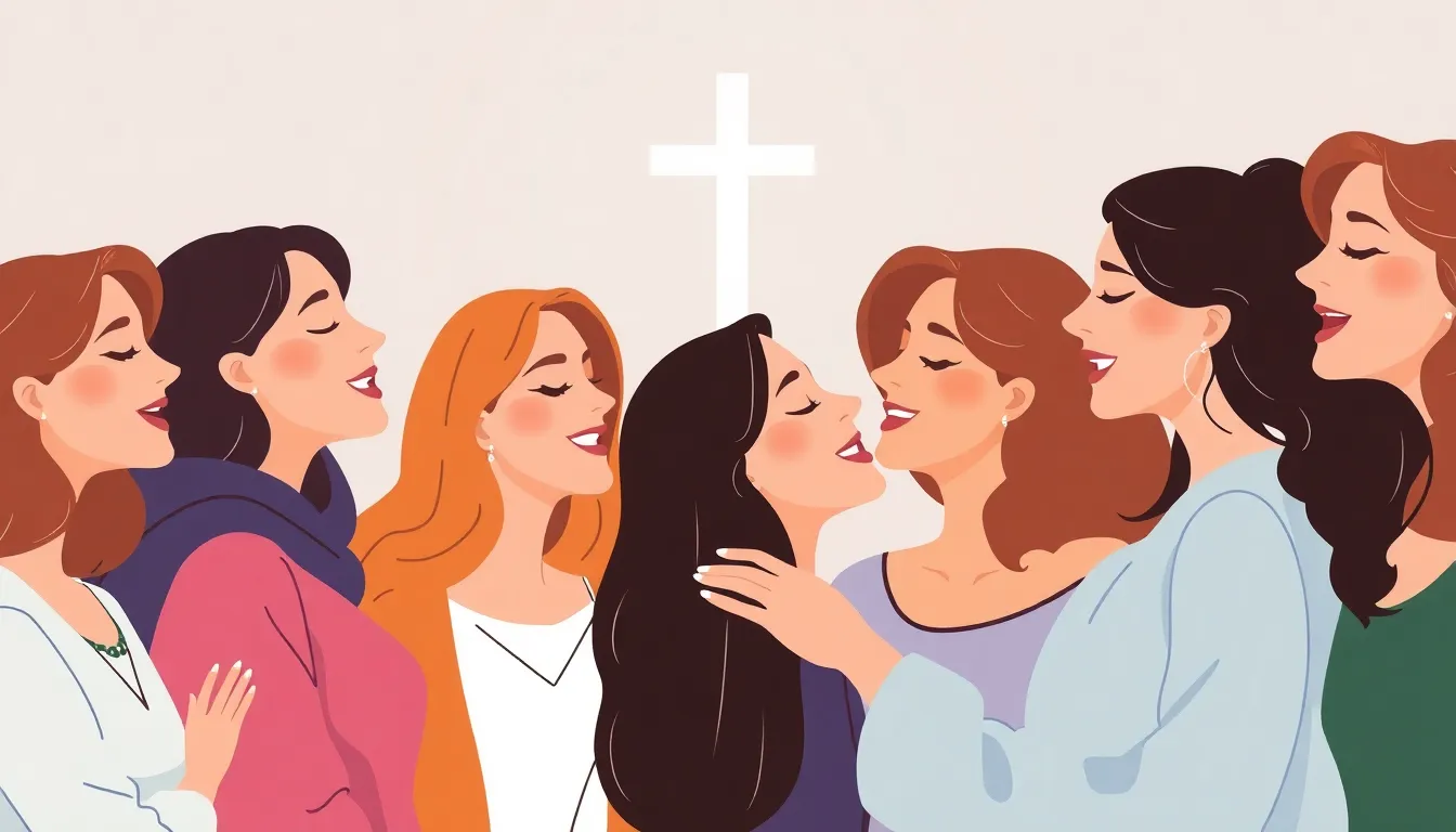 Salud Mujeres – Comunidad y Apoyo Espiritual