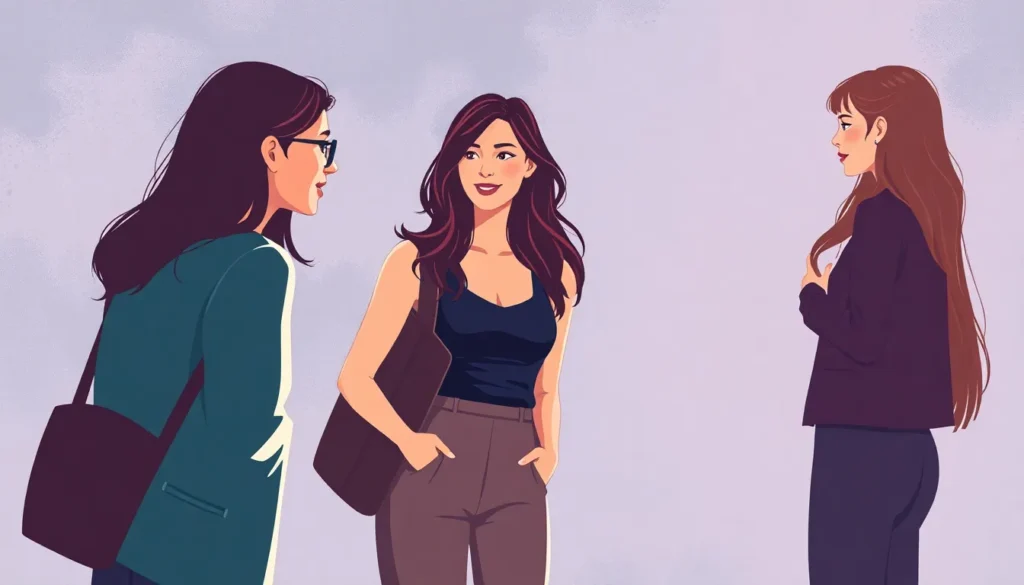 Encuentro Mujeres - Diseño Visual Innovador