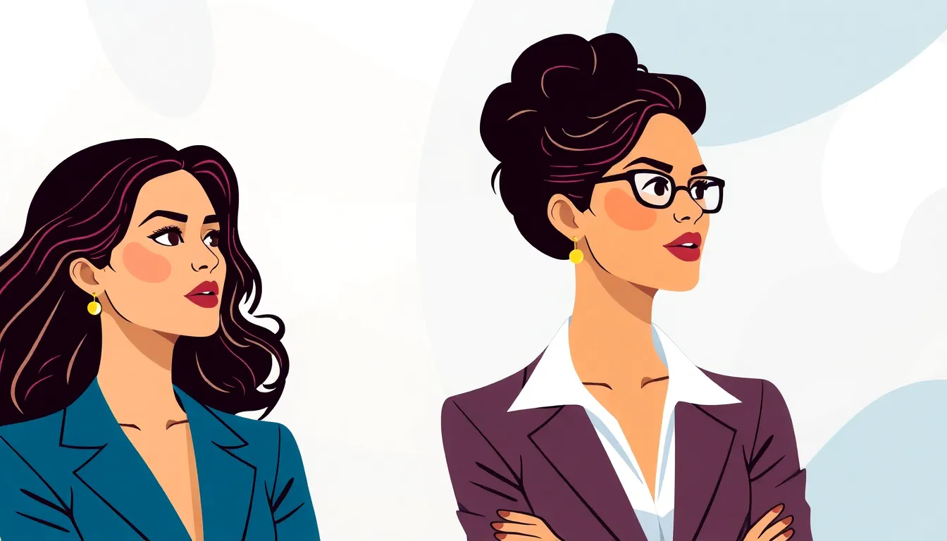 Confianza Mujeres – Diseño Visual Innovador