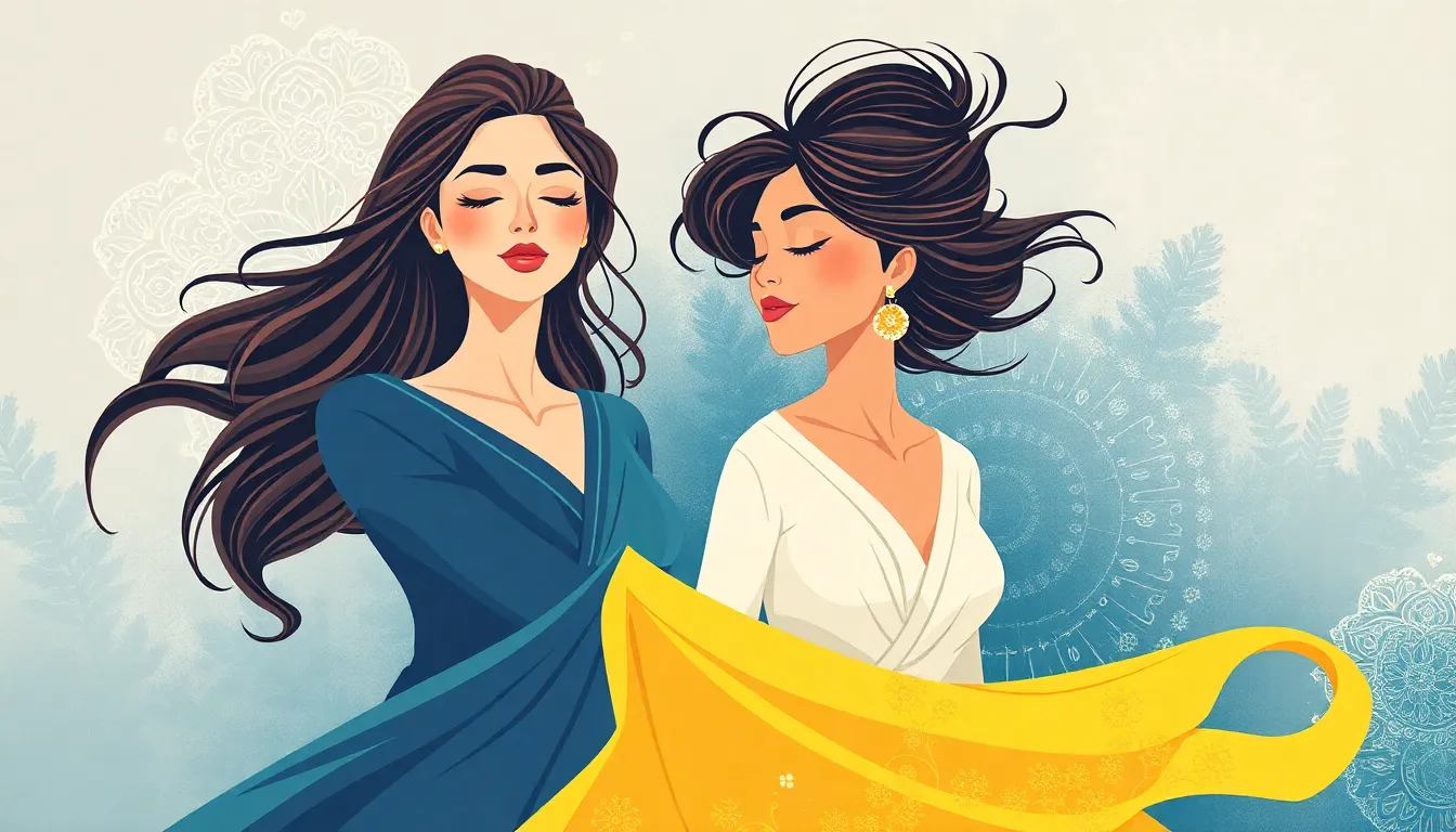 La Inquebrantable Dignidad de las Mujeres: Perspectiva Bíblica y el Poder Transformador de Cristo 1 Dignidad Mujeres – Ilustración Artística Profesional