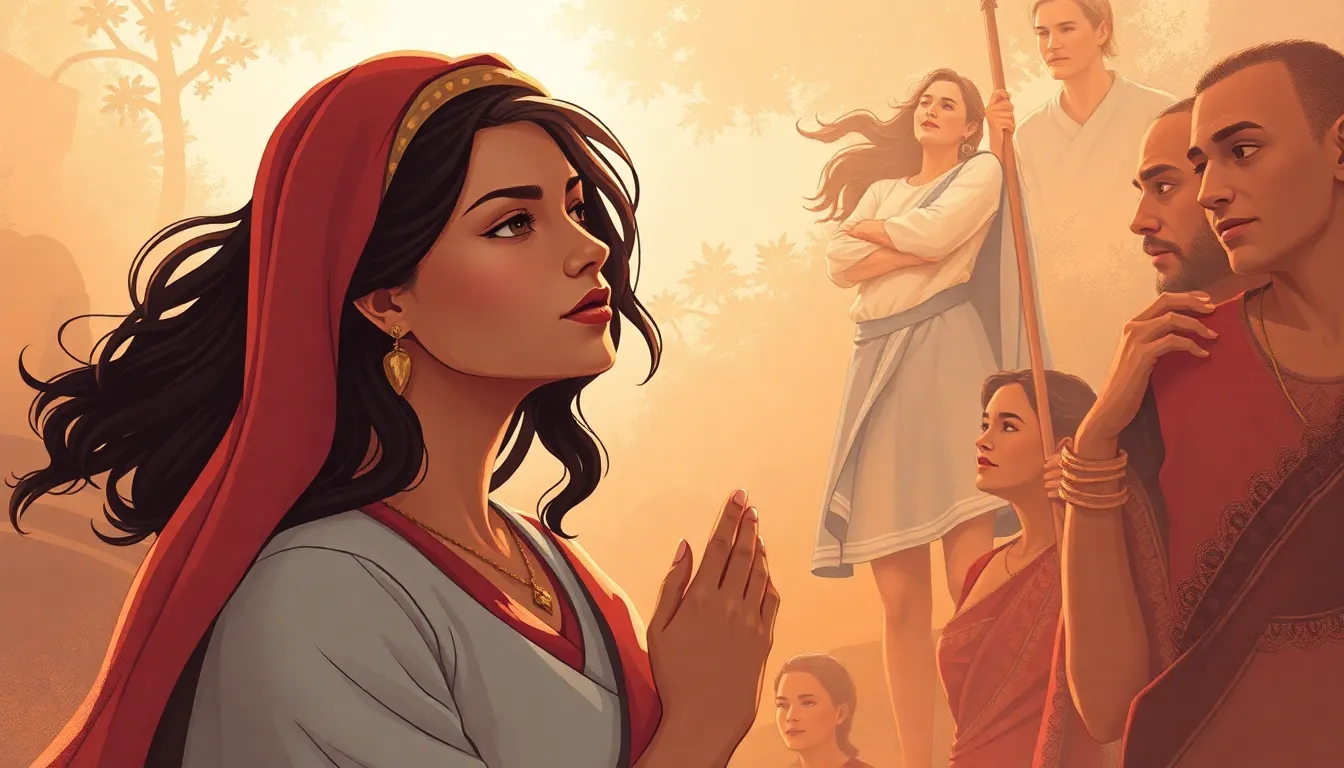 Honor Mujeres – Ilustración Artística Profesional