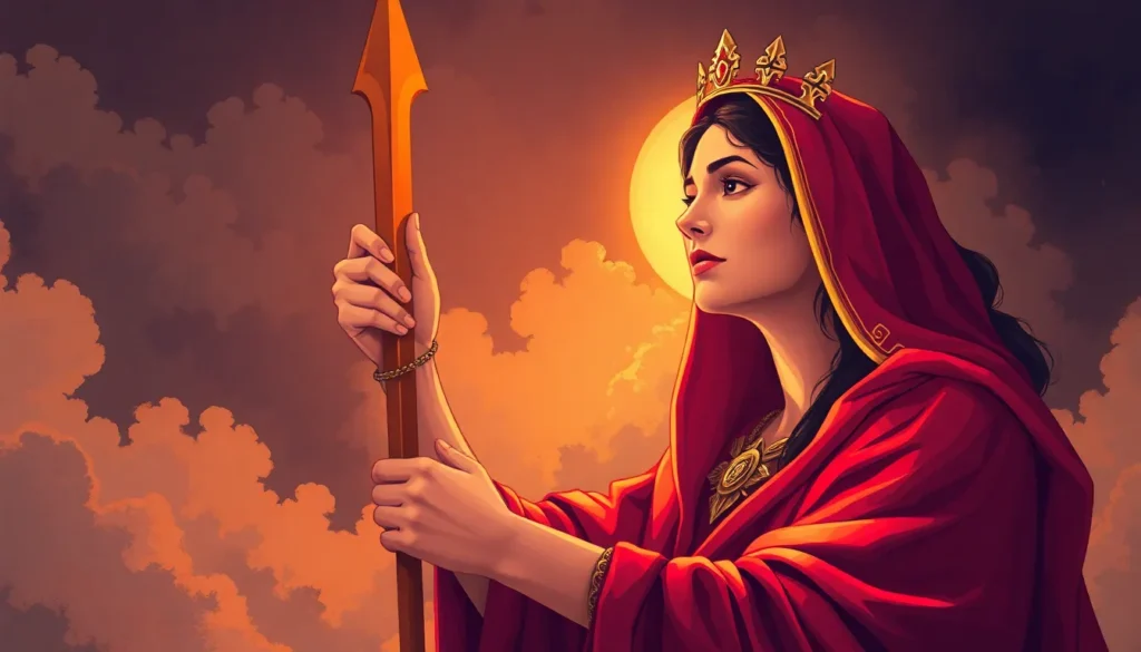 El Valor de la Mujer Cristiana - Diseño Visual Innovador