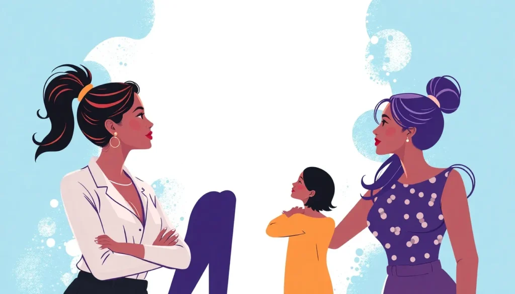 Empoderamiento Mujeres - Diseño Visual Innovador