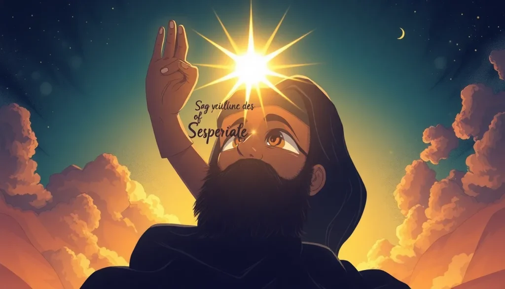 Segunda Pedro: Un Estudio Bíblico Transformador sobre la Verdad y la Vigilancia Espiritual 19 Segunda Pedro - Diseño Visual Innovador de Vigilancia Espiritual