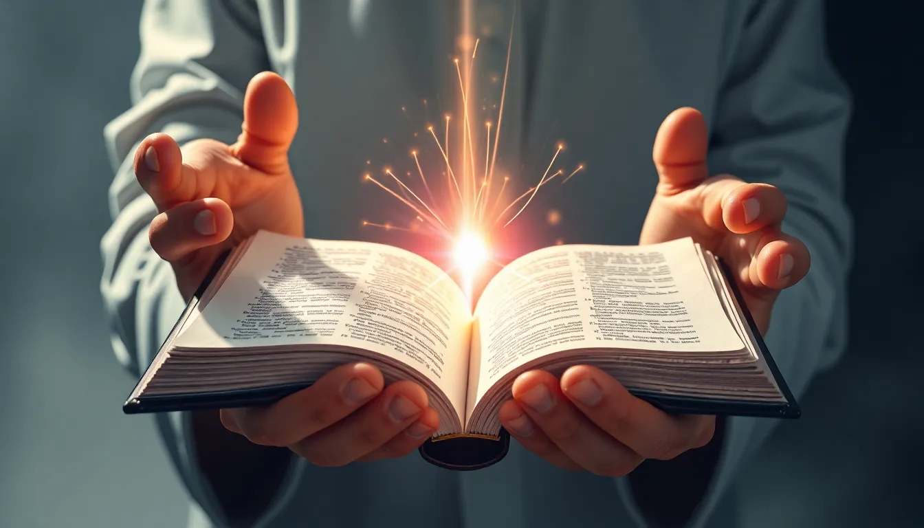 Primera Juan: Una Reveladora Perspectiva Bíblica sobre la Verdadera Vida Cristiana 1 Primera Juan – Ilustración Artística Profesional