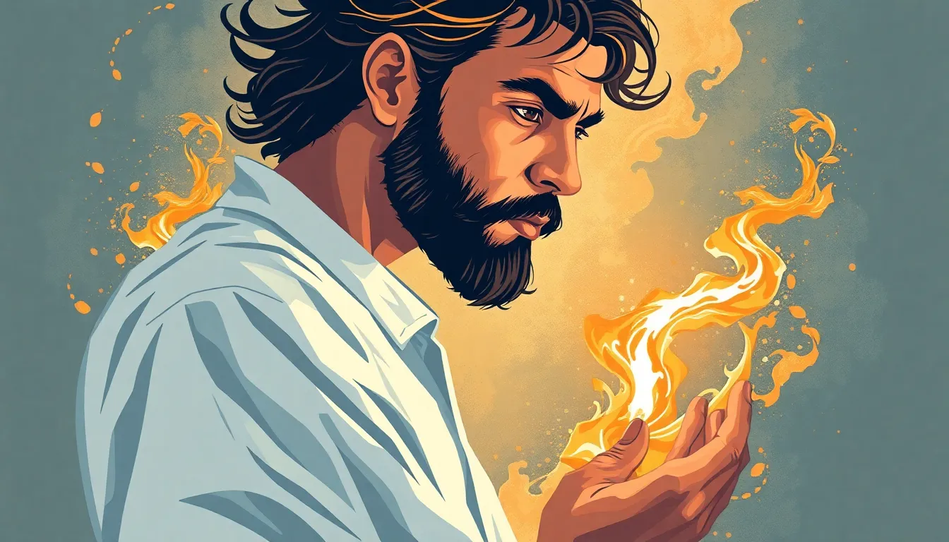 Hombres de Fe – Diseño Visual Innovador