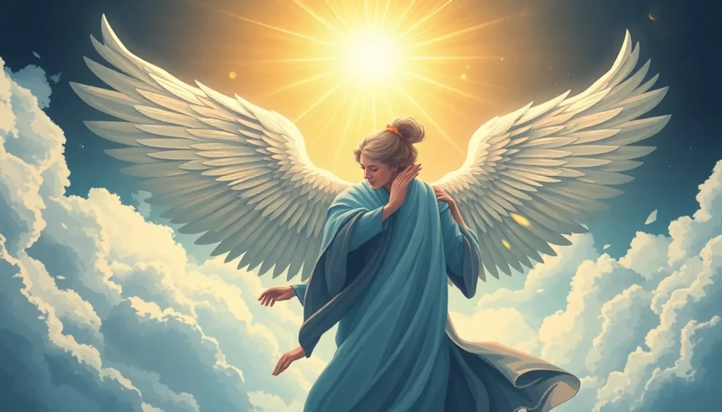 El Poderoso Misterio de los Ángeles en la Biblia: Una Exploración Profunda de las Escrituras 4 Ángeles en la Biblia - Diseño Visual Innovador