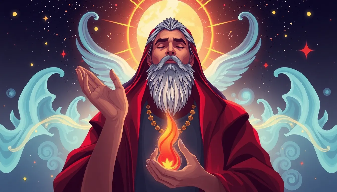 El Fruto del Espíritu: Un Carácter Transformador para una Vida Abundante en Cristo 1 Fruto del Espíritu – Ilustración Artística Profesional