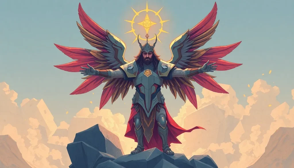 Armadura de Dios - Diseño Visual Innovador