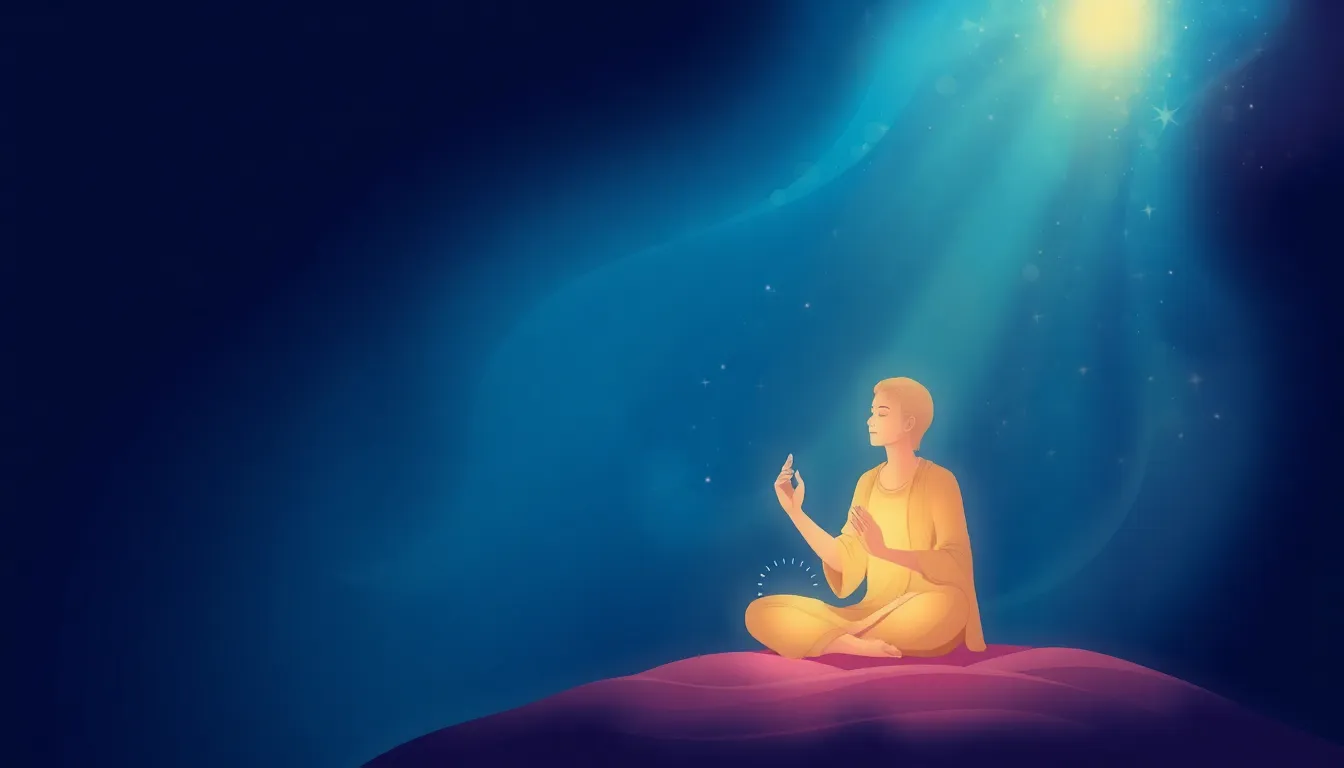 Oración – Ilustración Artística Profesional