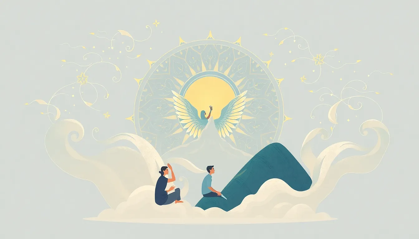 Oración – Diseño Visual Innovador