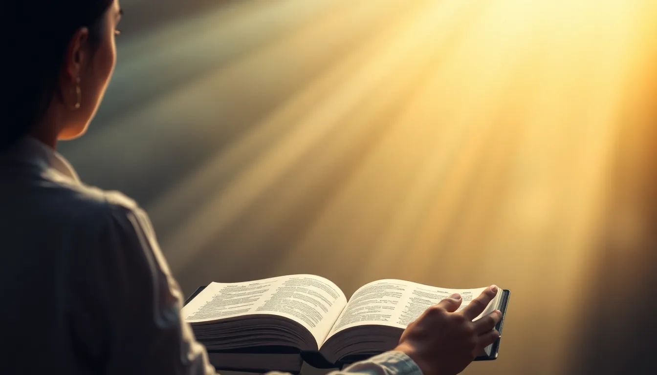 Devocional: Una Meditación Bíblica Transformadora para un Crecimiento Espiritual Profundo 1 Devocional – Ilustración Artística Profesional