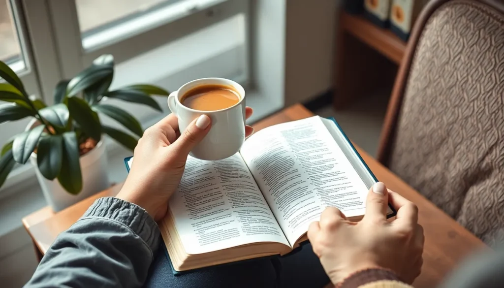 Devocional Diario - Diseño Visual Innovador