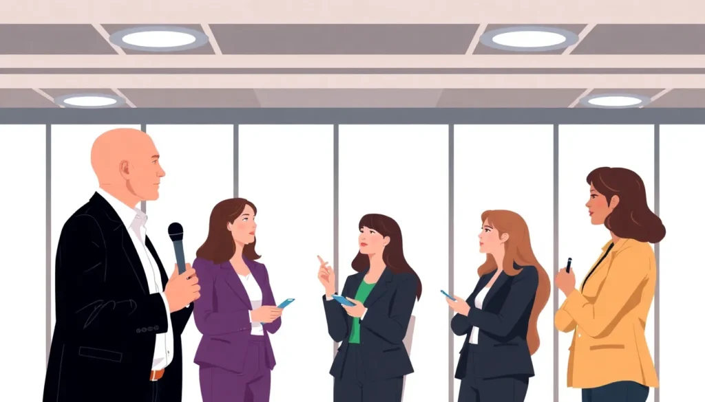 Conferencia Mujeres: Una Experiencia Transformadora para Alcanzar tu Propósito Divino 13 Conferencia Mujeres - Diseño Visual Innovador