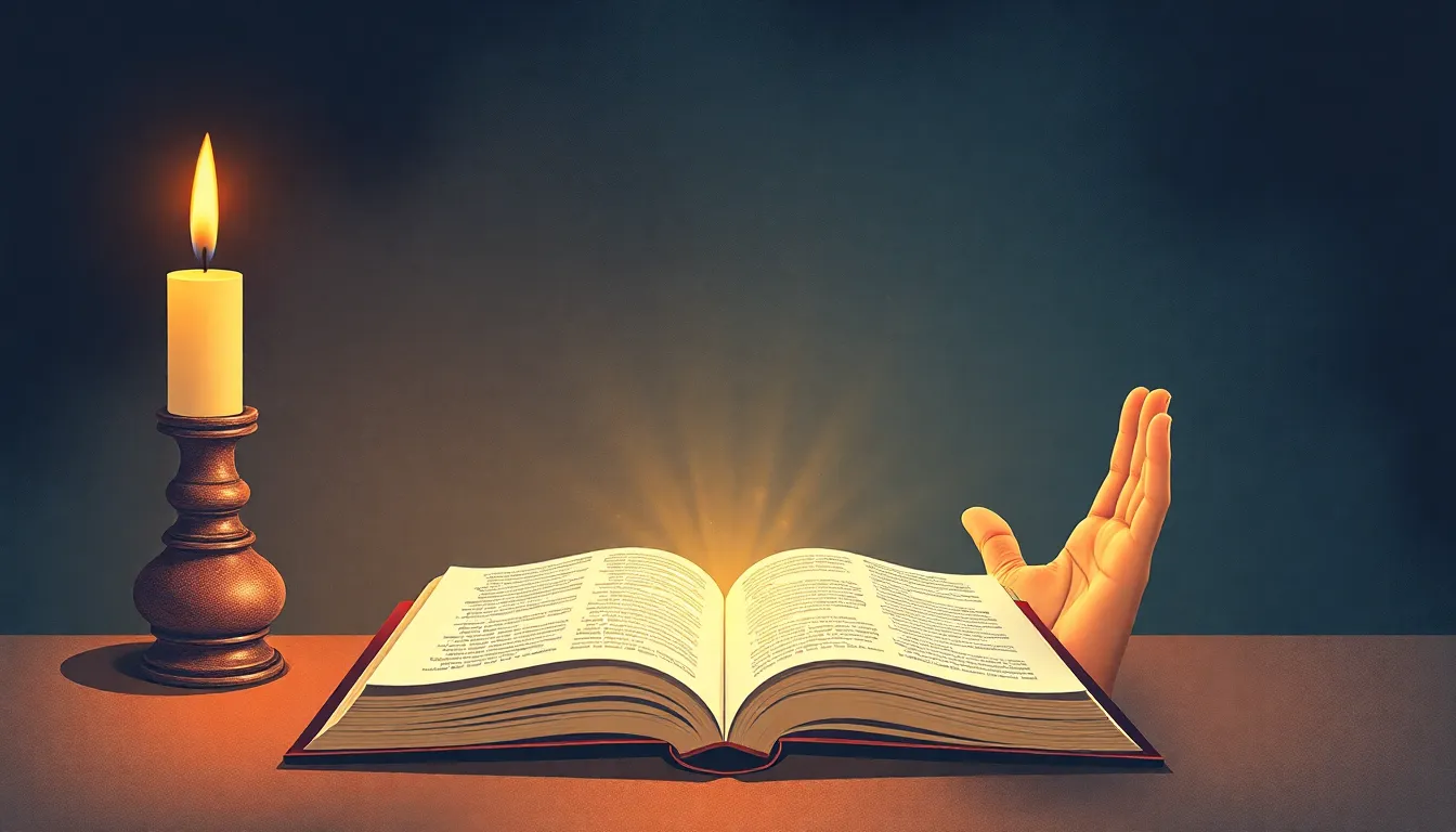 Ayuno Cristiano – Diseño Visual Innovador