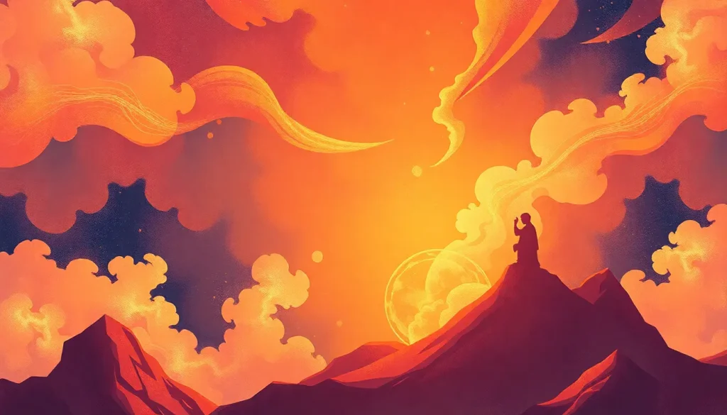 Meditación Cristiana - Diseño Visual Innovador