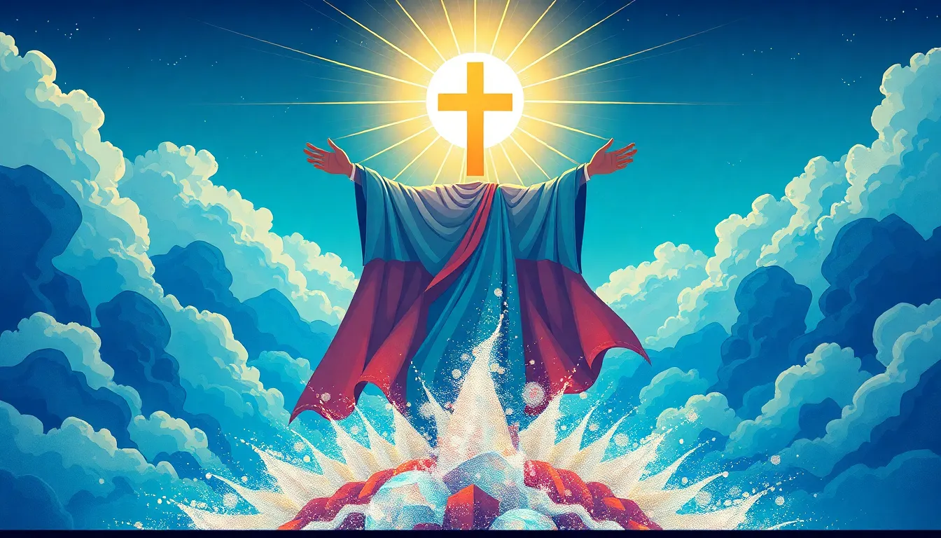 Comunión con Dios – Diseño Visual Innovador