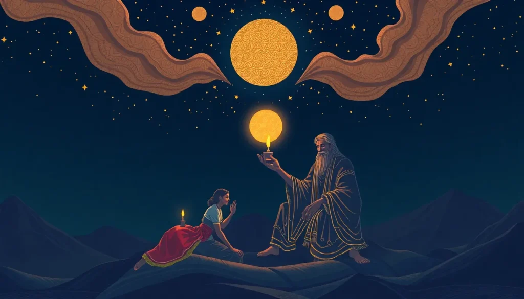 Oración Matutina - Diseño Visual Innovador