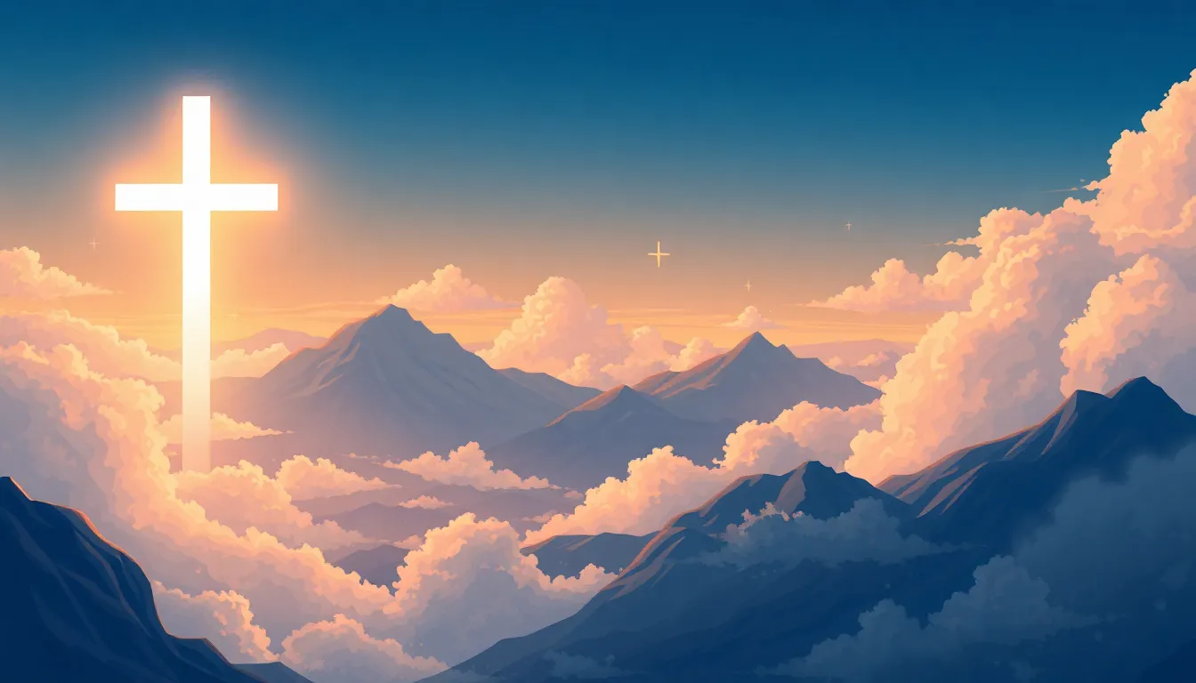 Voluntad de Dios – Ilustración Artística Profesional