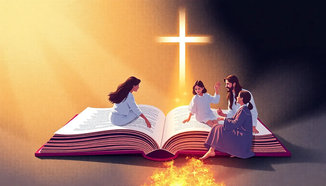 Bendiciones de Dios – Diseño Visual Innovador