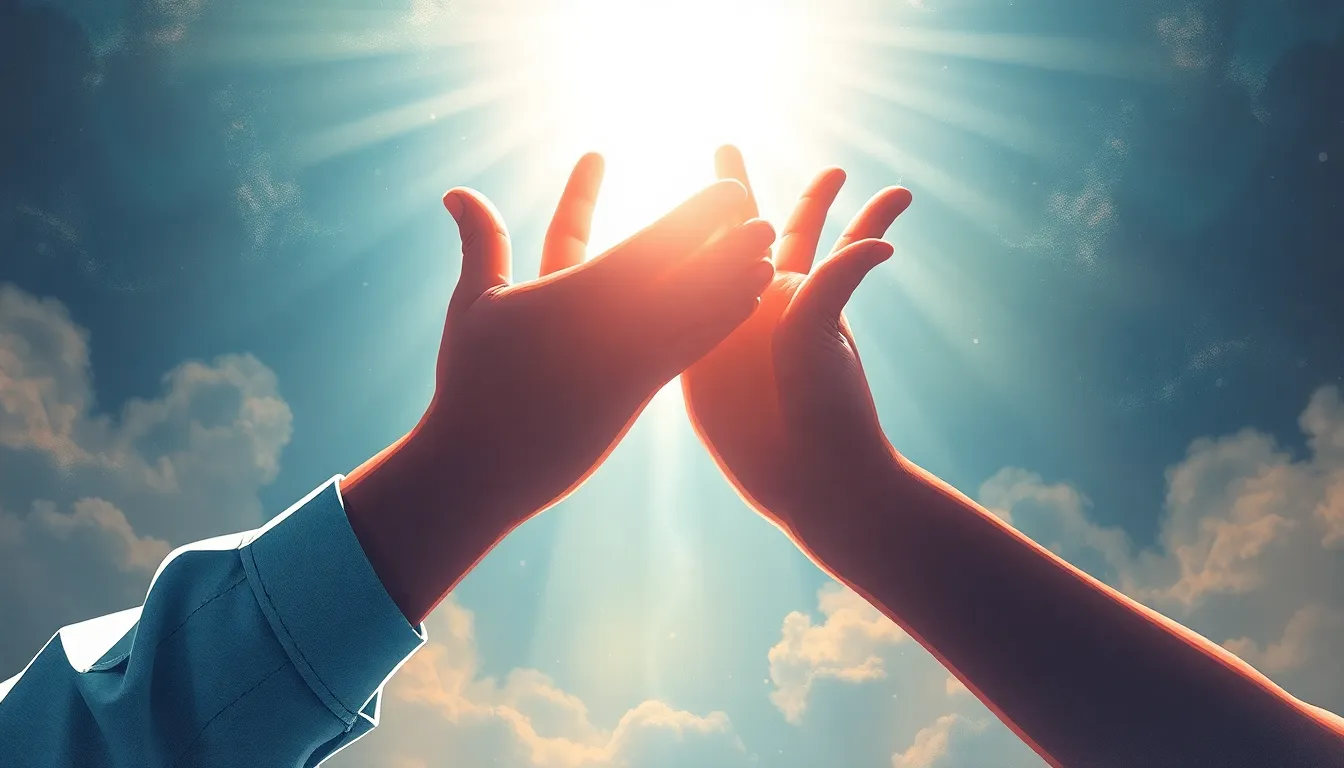 Gracia de Dios – Ilustración Artística Profesional