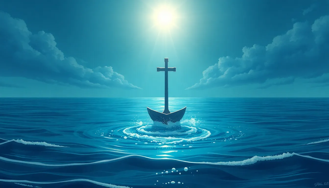 Fidelidad de Dios – Ilustración Artística Profesional