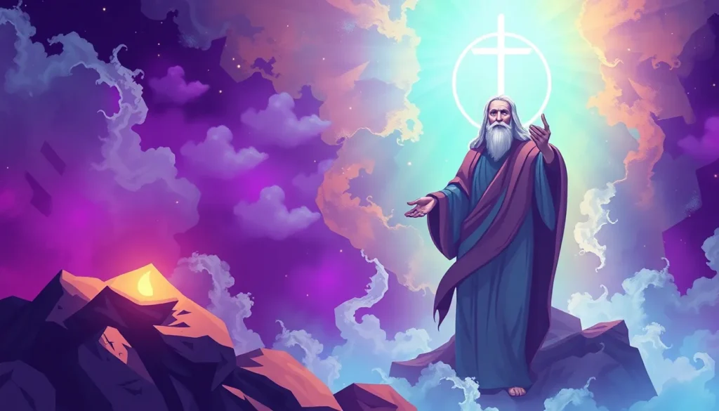 Santidad de Dios - Diseño Visual Innovador