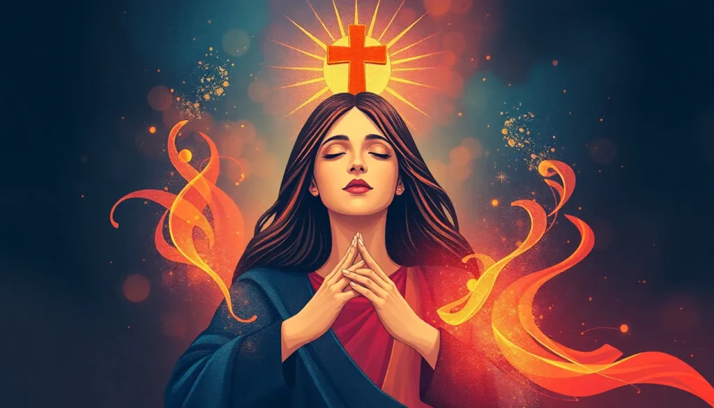 Alabanza Cristiana - Diseño Visual Innovador