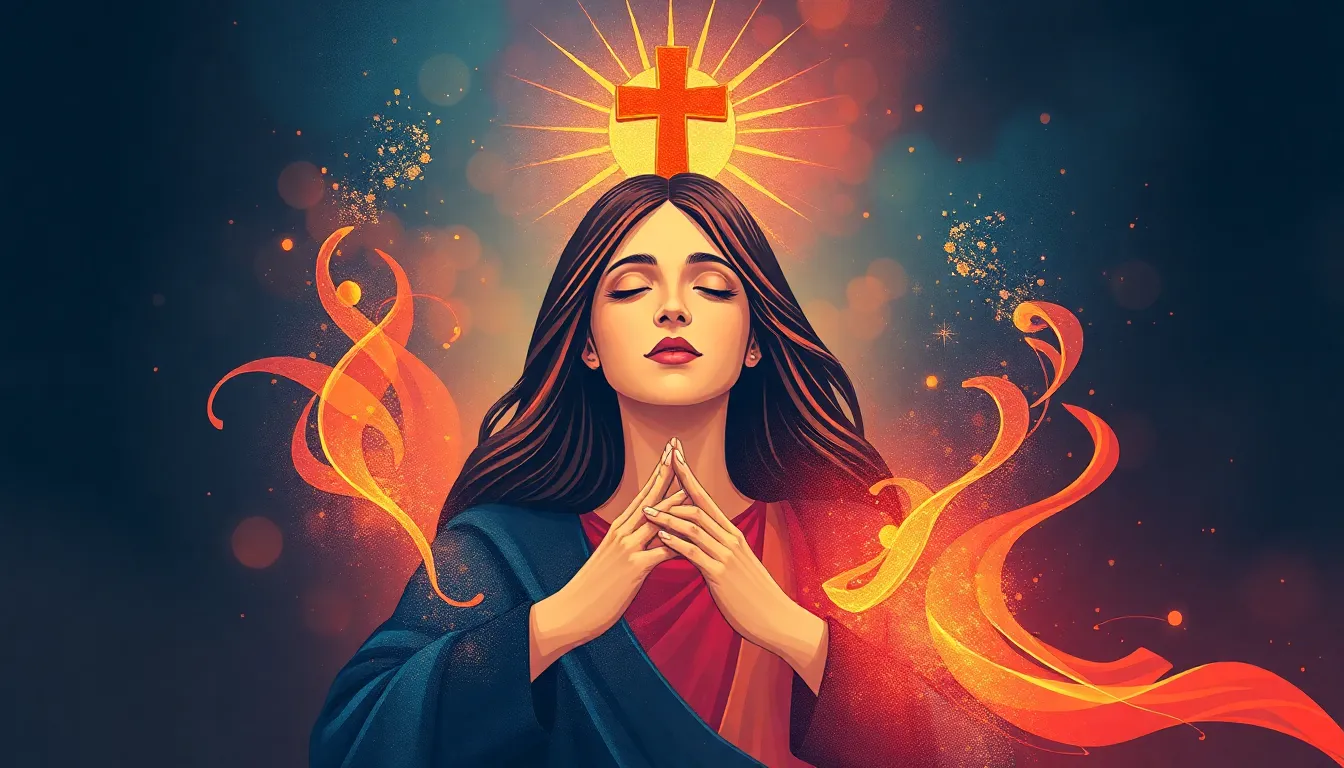 La Alabanza Cristiana Transformador: Una Meditación Bíblica para Fortalecer Tu Fe 2 Alabanza Cristiana – Diseño Visual Innovador