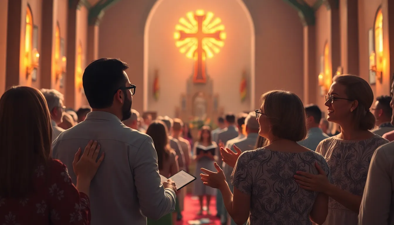 Himnos Cristianos: Una Experiencia Transformadora de Adoración y Fe Bíblica 1 Himnos Cristianos – Adoración Congregacional