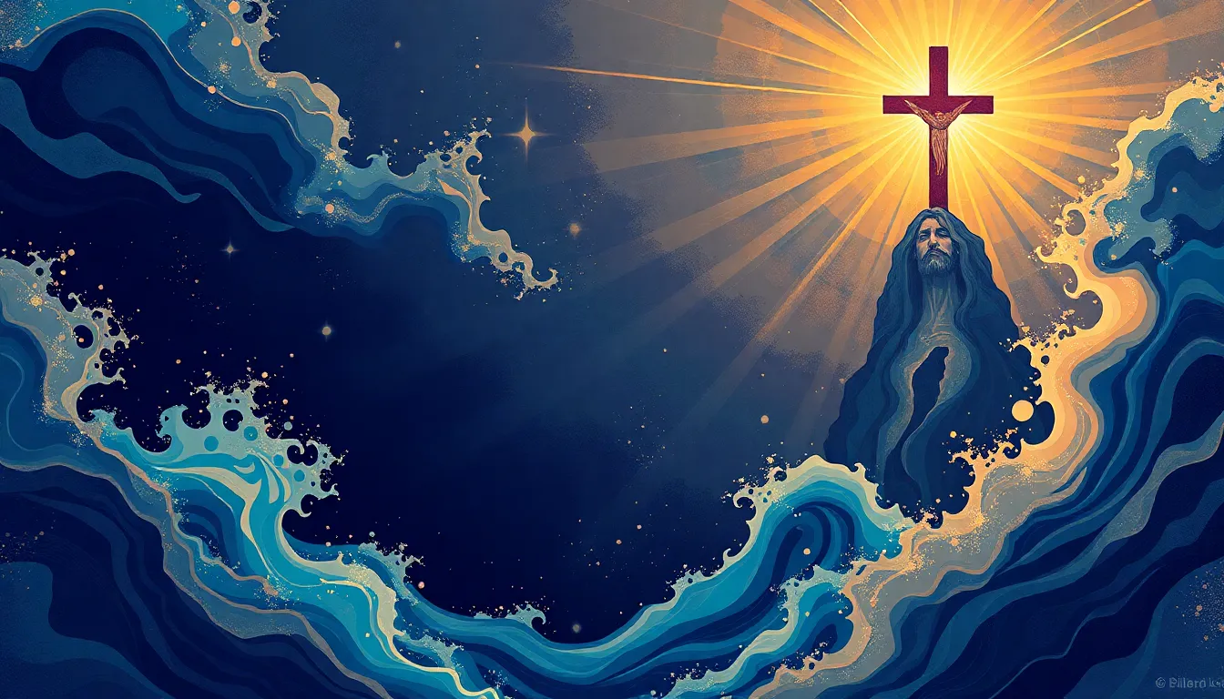 La Salvación Cristiana Eterna: La Perspectiva Bíblica Inmutable del Plan de Dios 2 Salvación Cristiana – Diseño Visual Innovador