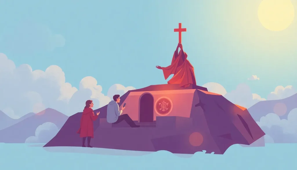 Conversión Cristiana: El Llamado Transformador a una Vida Renovada 8 Conversión Cristiana - Diseño Visual Innovador