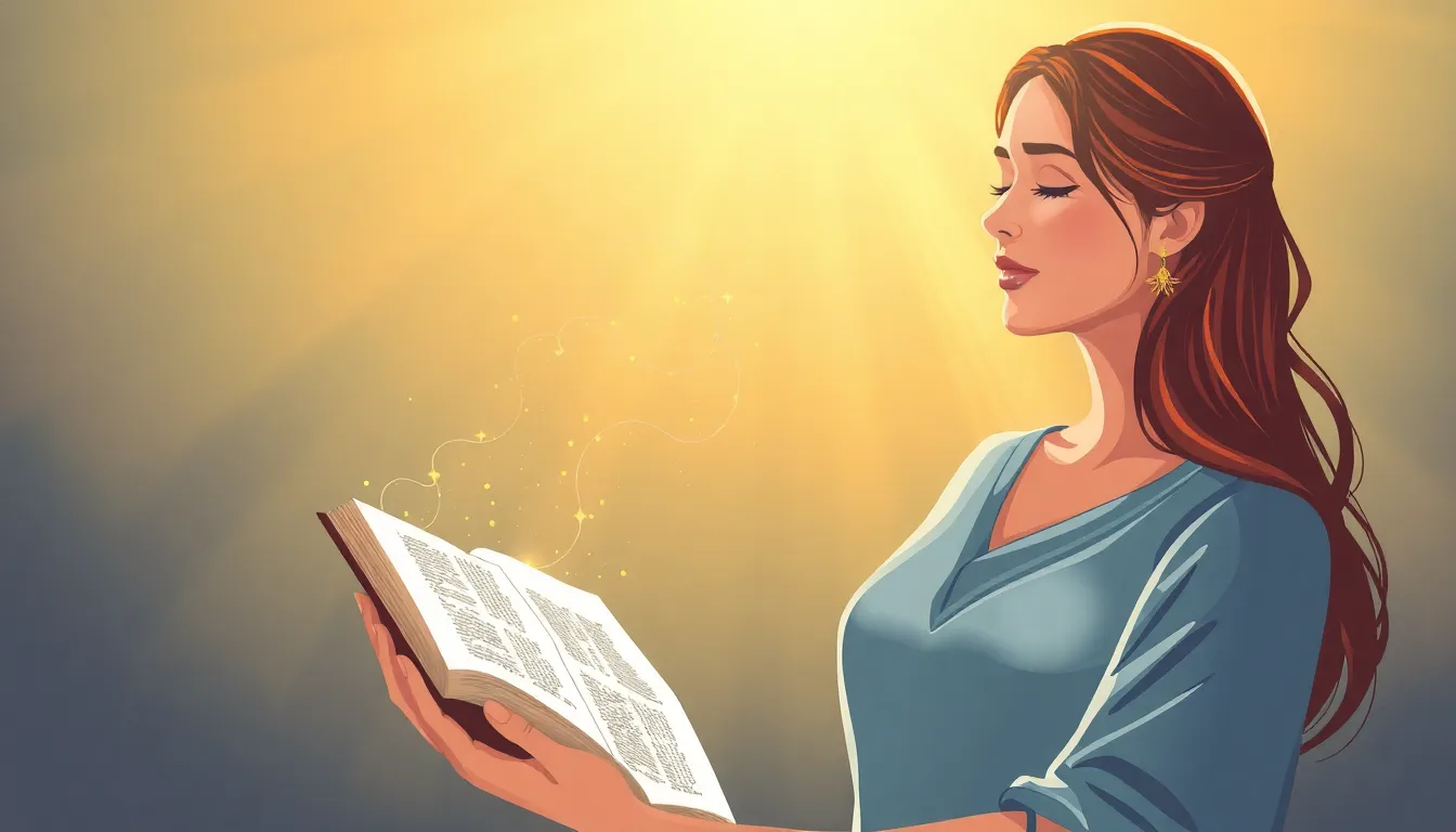 El Desarrollo Mujeres Cristianas: Un Viaje Transformador Hacia la Plenitud Bíblica 1 Desarrollo Mujeres Cristianas – Ilustración Artística Profesional