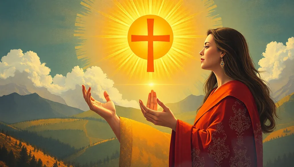 Reconciliacion Cristiana - Diseño Visual Innovador