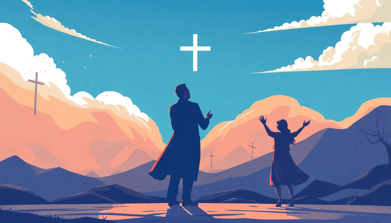 Esperanza Cristiana: Un Ancla Inquebrantable para el Alma | Reflexiones Bíblicas Transformadoras 2 Esperanza Cristiana – Diseño Visual Innovador