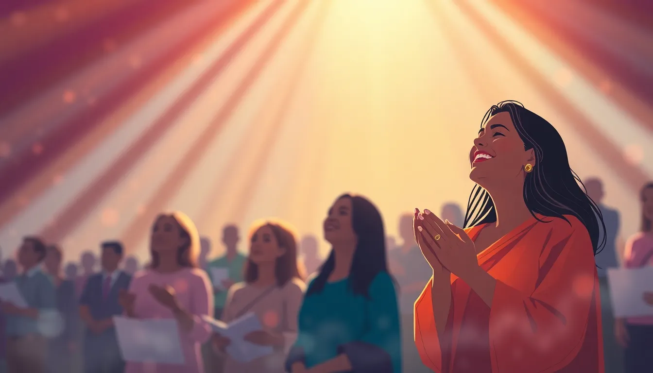 Gozo Cristiano – Ilustración Artística Profesional