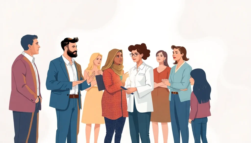 Servicio Cristiano - Diseño Visual Innovador