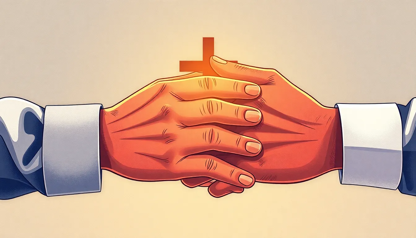 Ministerio Cristiano – Ilustración Artística Profesional